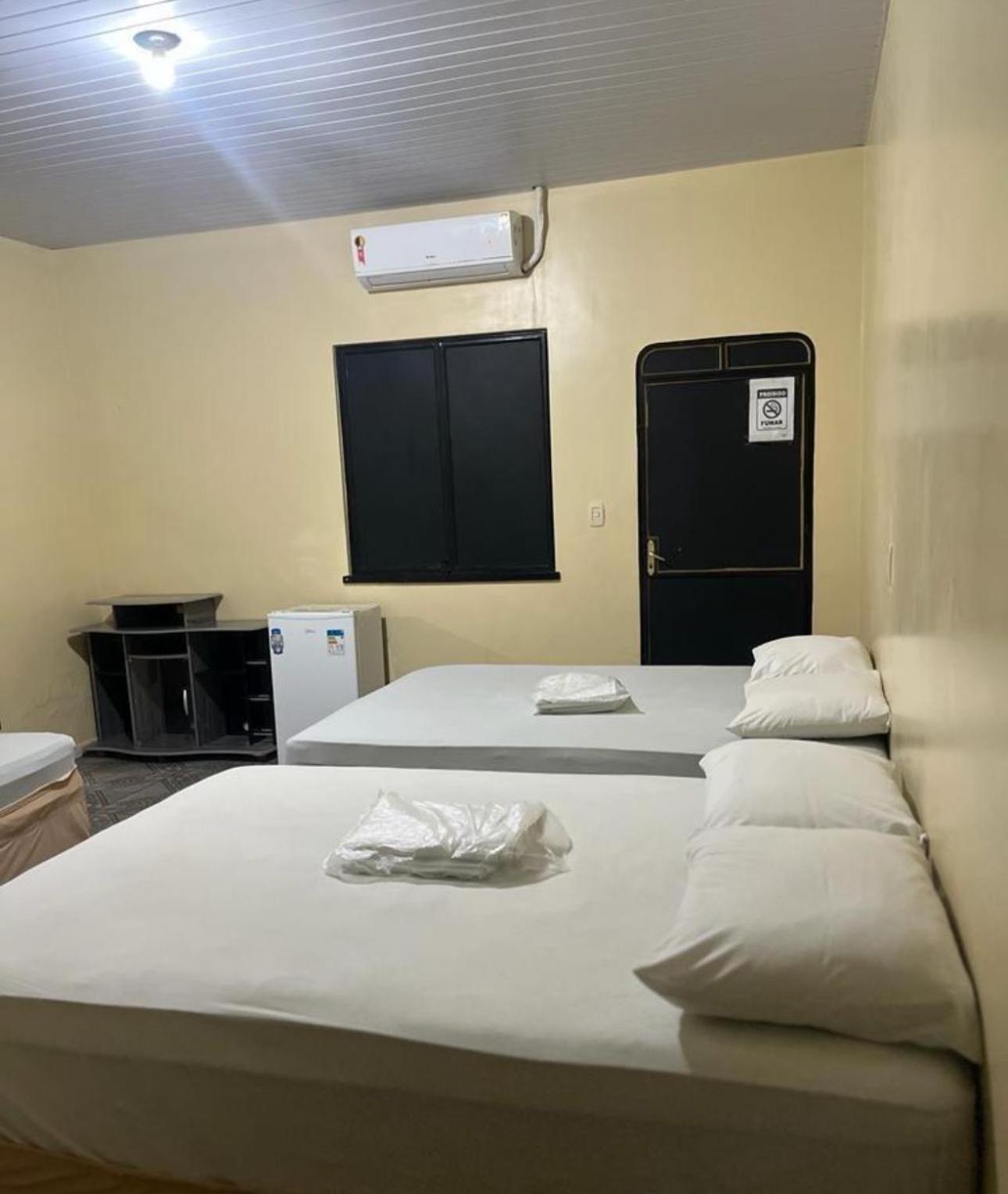 Hotel Asa Branca Boa Vista  Esterno foto