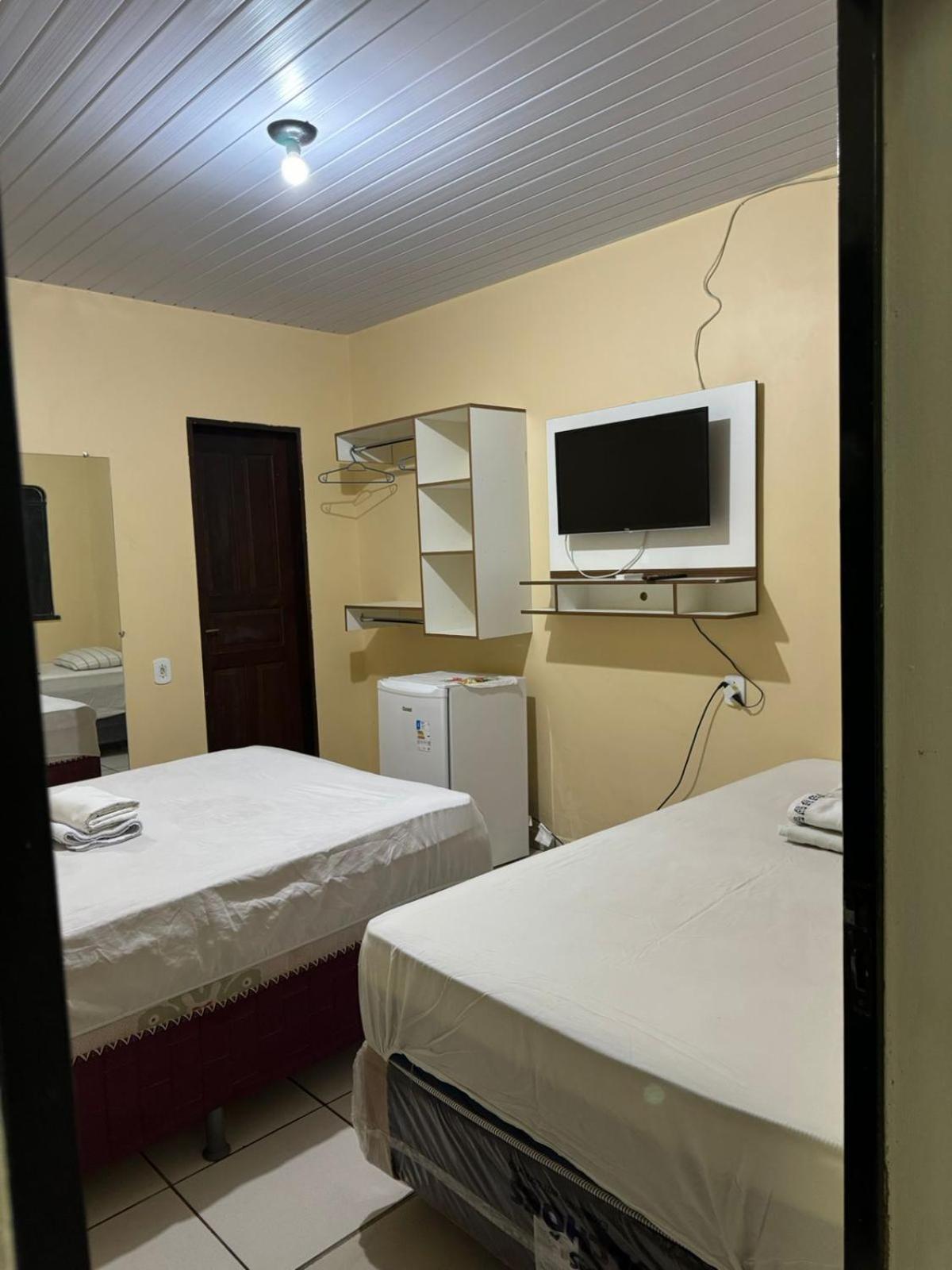 Hotel Asa Branca Boa Vista  Esterno foto