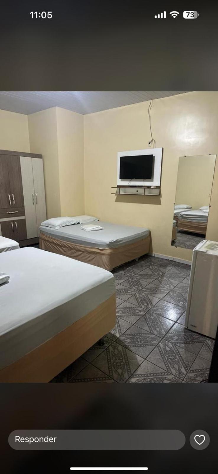 Hotel Asa Branca Boa Vista  Esterno foto